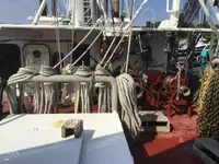 Kapal pancing trawler keur dijual