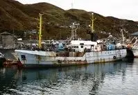 Kapal pancing trawler keur dijual