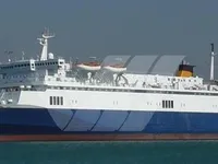 Kapal Ro-Ro keur dijual