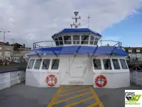 Kapal jasa ladang angin keur dijual