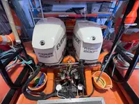 Kapal kerja keur dijual