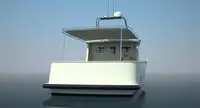 Kapal pesiar keur dijual