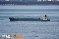 Kapal pangangkut barang curah keur dijual