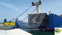 Kapal Ro-Ro keur dijual