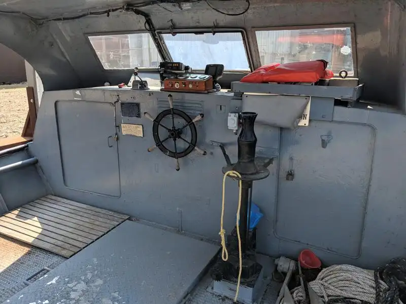 Kapal pancing trawler keur dijual