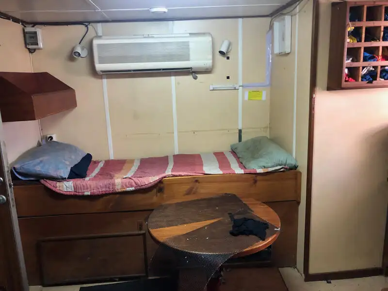 Kapal pancing trawler keur dijual