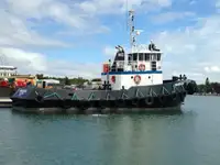 Tow boat pikeun dijual
