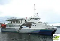 Kapal survey pikeun dijual