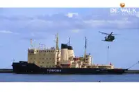 Kapal Pemecah Es keur dijual