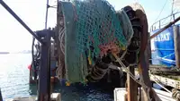 Kapal pancing trawler keur dijual