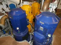 Kapal kontainer keur dijual