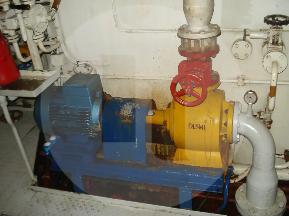 Kapal pancing beam trawler keur dijual