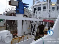 Kapal pancing trawler keur dijual