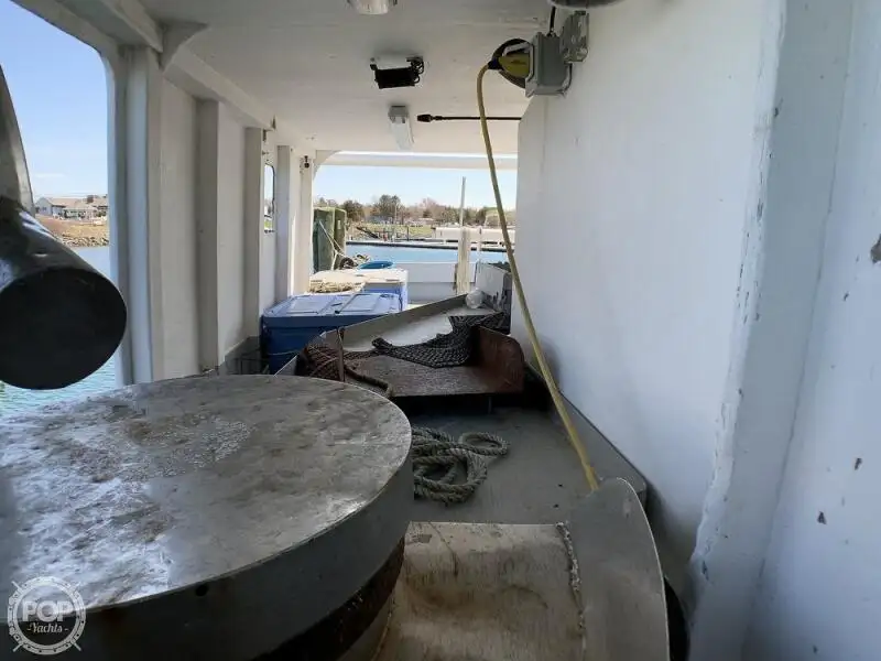 Kapal pancing longliner keur dijual