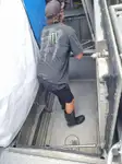 Kapal panumpang keur dijual