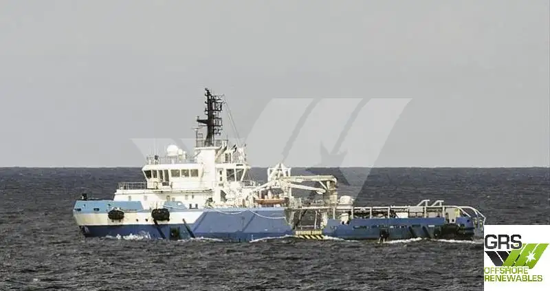 Kapal survei keur dijual