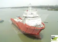 Kapal suplai pikeun dijual