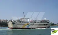 Kapal Ro-Ro keur dijual