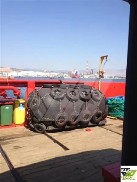 Kapal pasokan keur dijual