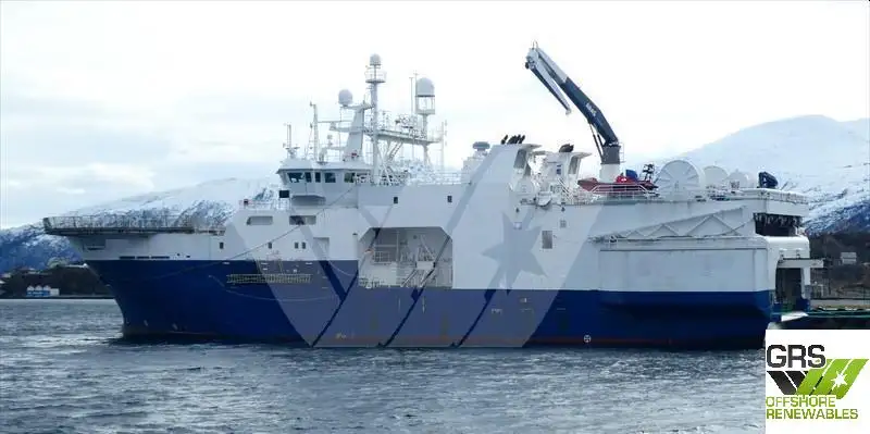 Kapal kerja keur dijual