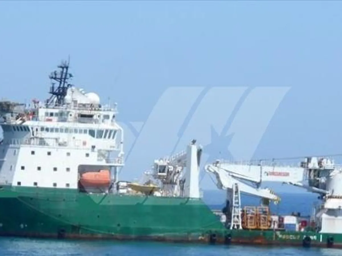 Kapal Pangiriman Cepat (FSV) keur dijual