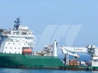 Kapal Pangiriman Cepat (FSV) keur dijual