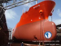 Kapal tangki minyak/bahan kimia keur dijual