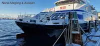 Kapal Ro-Ro keur dijual