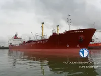 Kapal tangki minyak/bahan kimia keur dijual