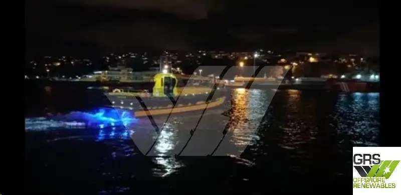 Kapal jasa ladang angin keur dijual
