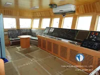 Kapal pancing trawler keur dijual