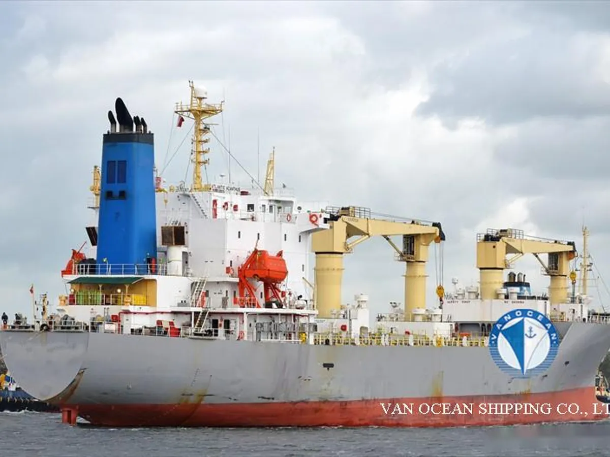 Kap reefer keur dijual