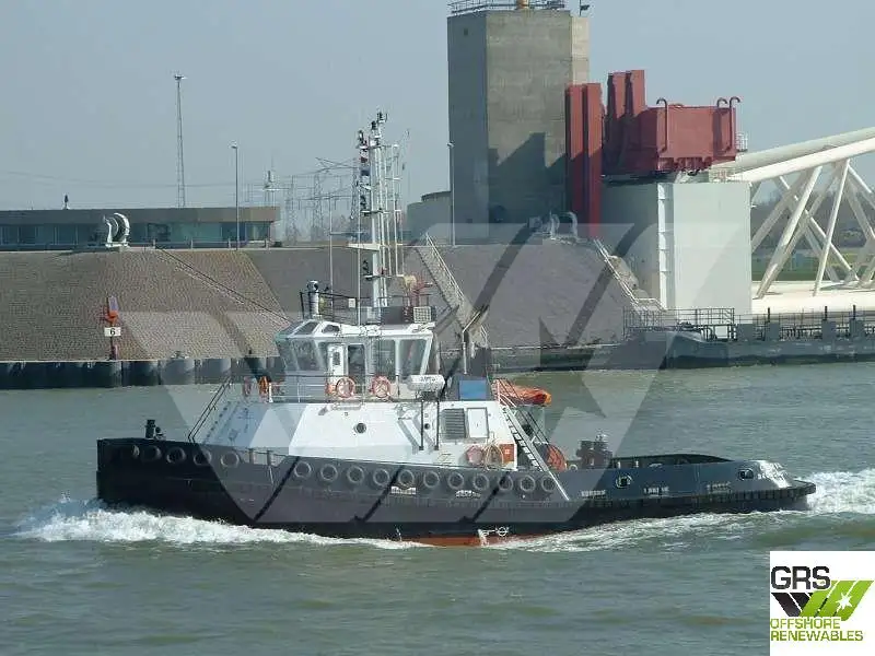 Kapal penarik keur dijual