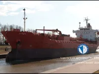 Kapal tangki minyak/bahan kimia keur dijual