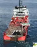 Kapal suplai pikeun dijual