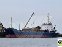 Kapal kargo garing keur dijual