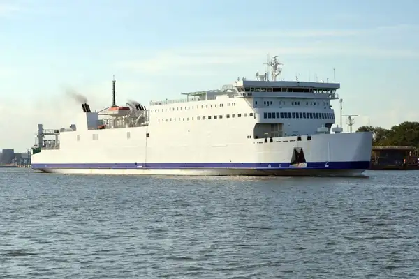 Ro-Ro ship for sale