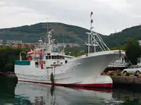 Trawler pikeun dijual