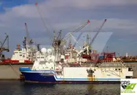 Kapal survei keur dijual