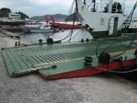 Kapal Ro-Ro keur dijual