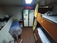 Kapal pasokan keur dijual