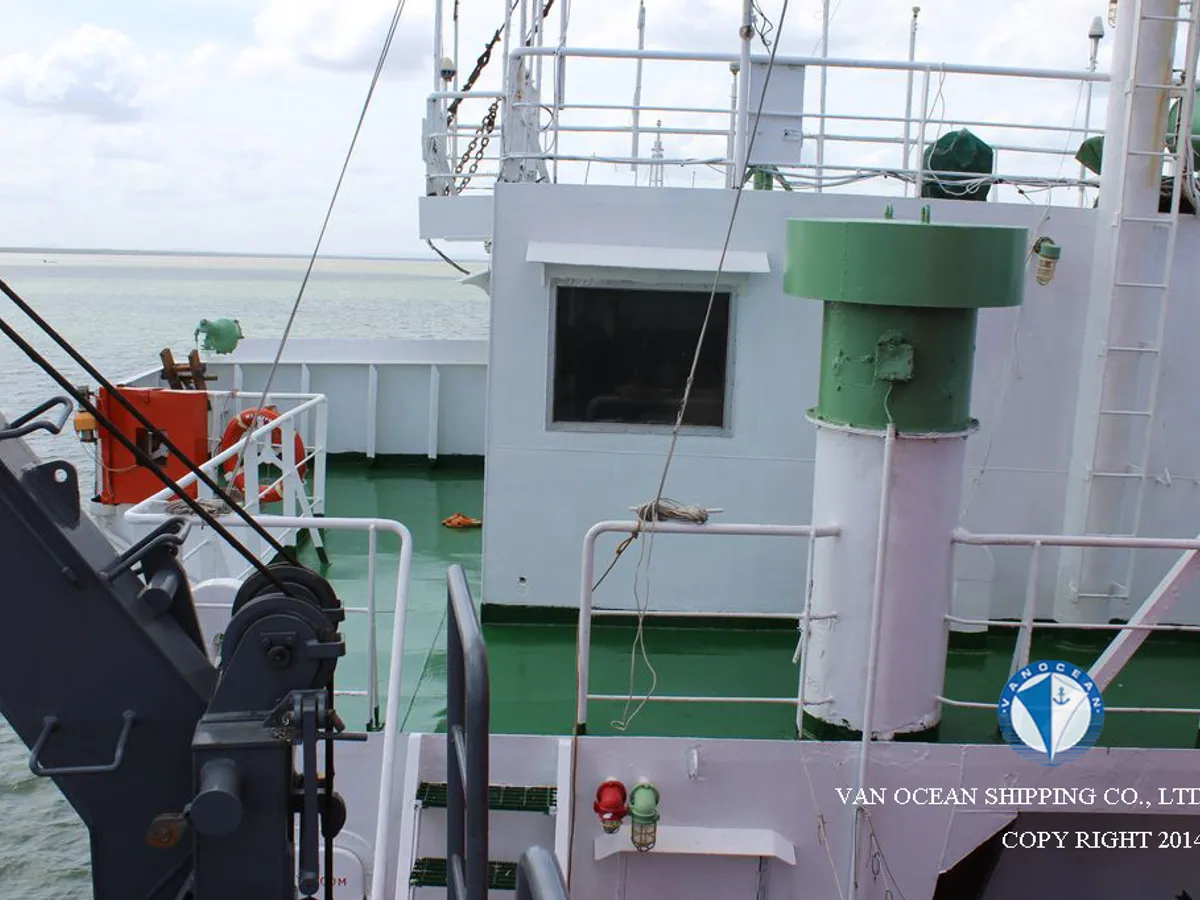 Kapal tangki minyak/bahan kimia keur dijual