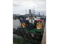 Kapal keruk keur dijual