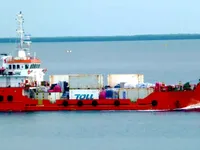 Kapal pendaratan, tangki keur dijual