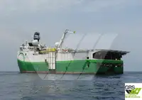 Kapal survei keur dijual
