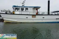 Kapal kerja keur dijual