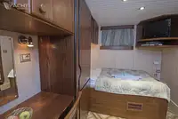 Kapal pesiar keur dijual