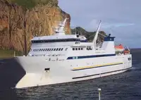 Ro-Ro ship pikeun dijual