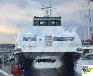 Kapal pesiar keur dijual