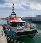 Kapal jasa ladang angin keur dijual